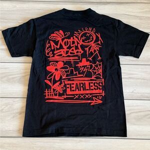 LGND Supply Co Fearless T-Shirt Black Various Sizes NWT